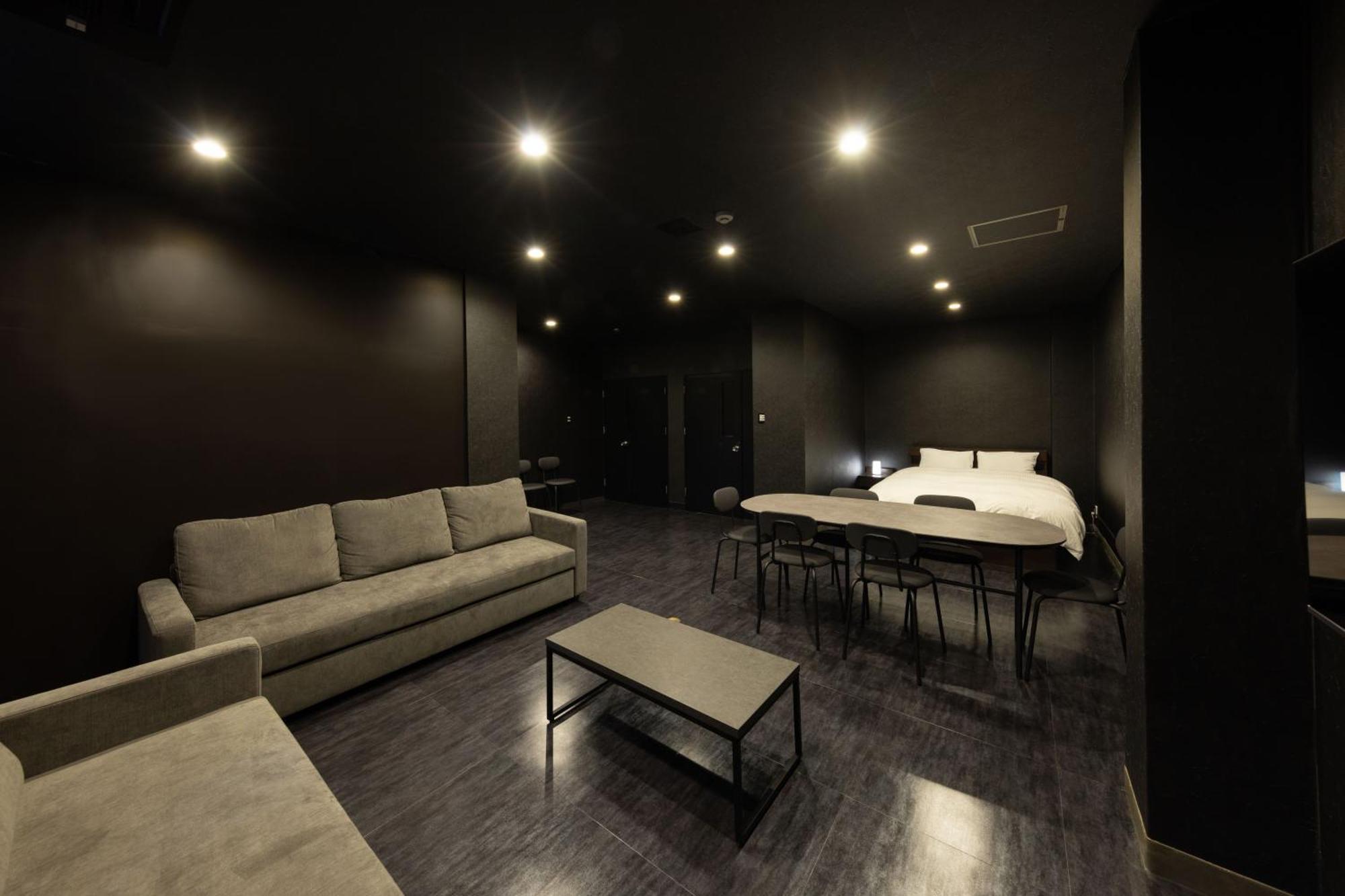 Renu Beppu Hotel Bagian luar foto