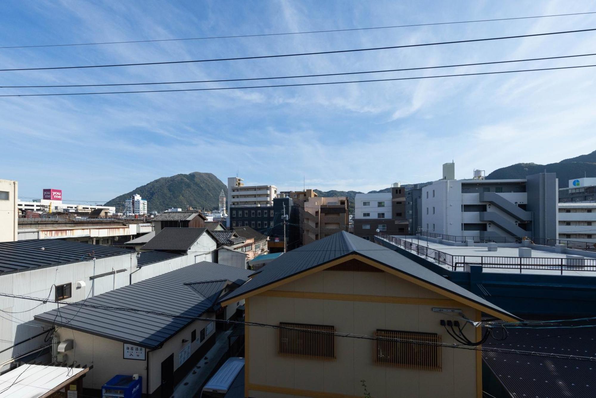 Renu Beppu Hotel Bagian luar foto