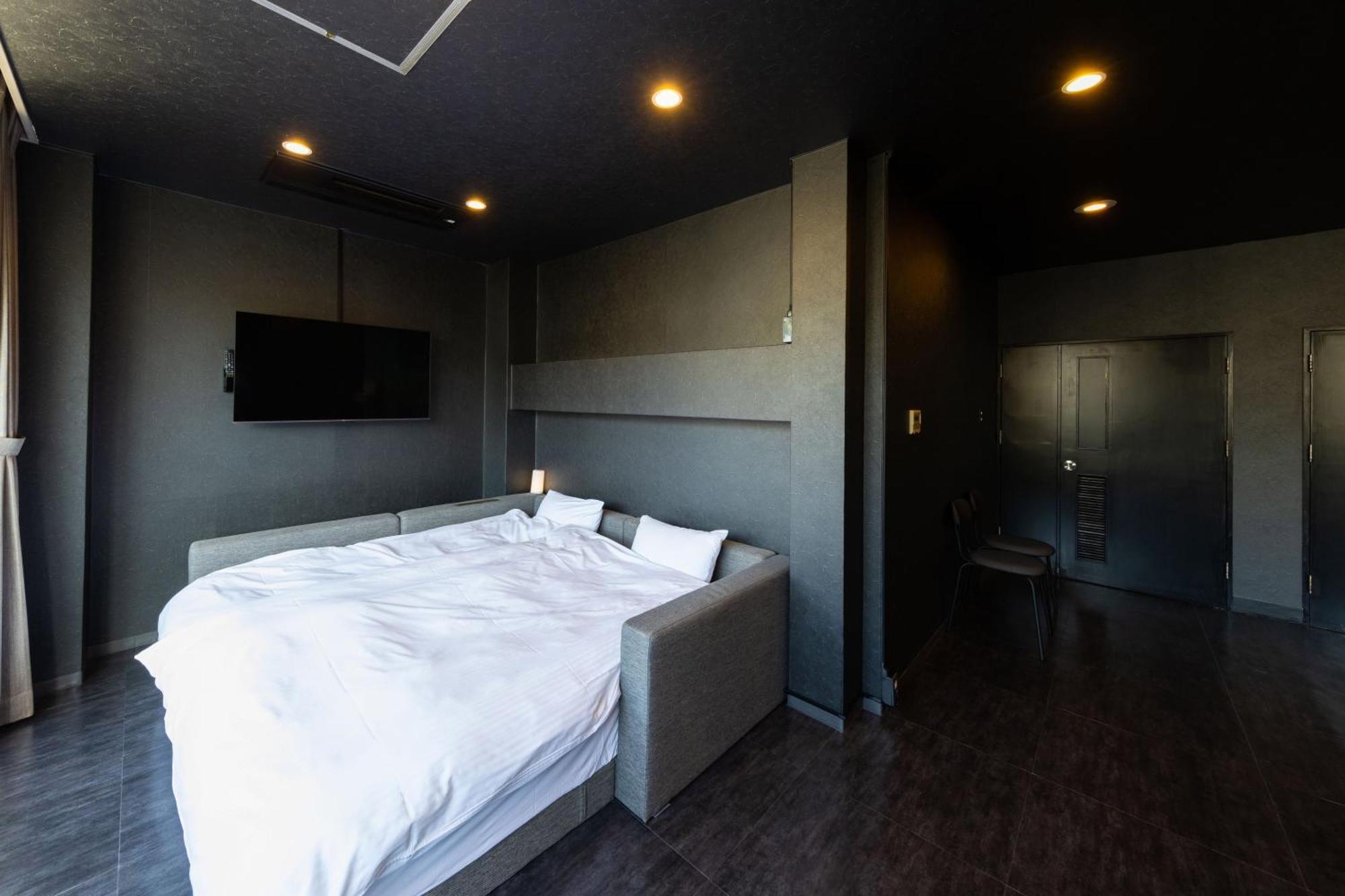 Renu Beppu Hotel Bagian luar foto