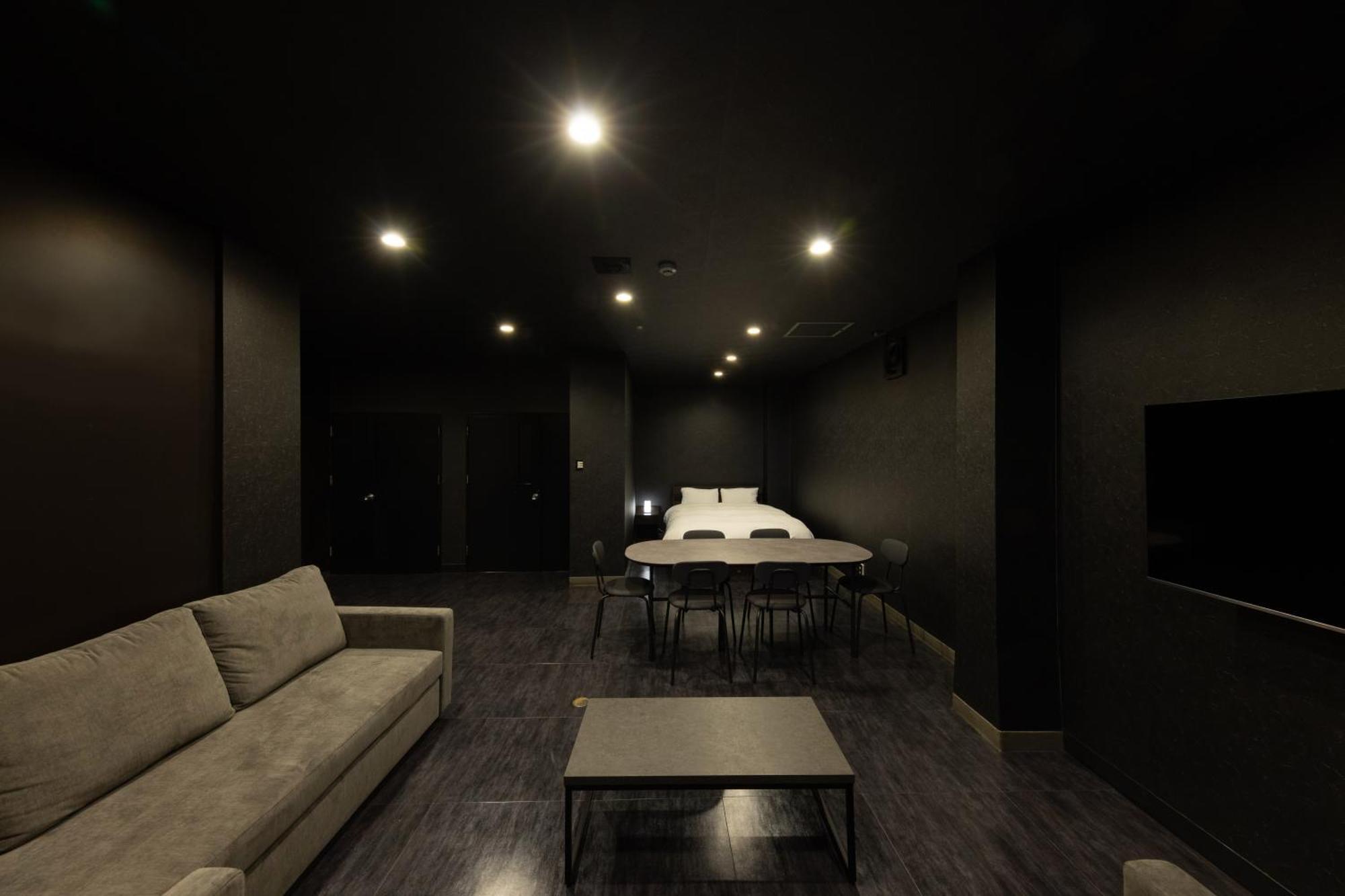 Renu Beppu Hotel Bagian luar foto