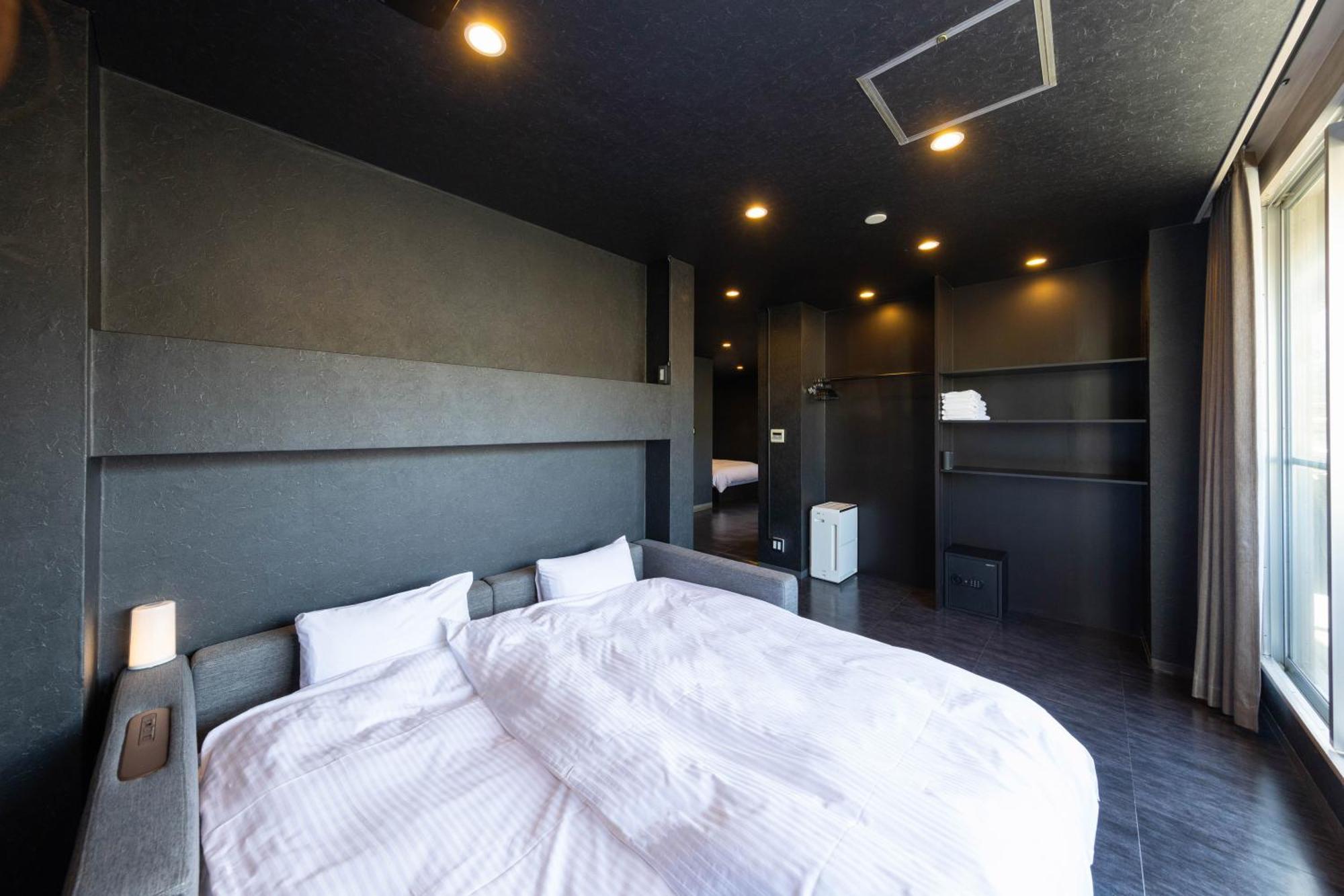 Renu Beppu Hotel Bagian luar foto