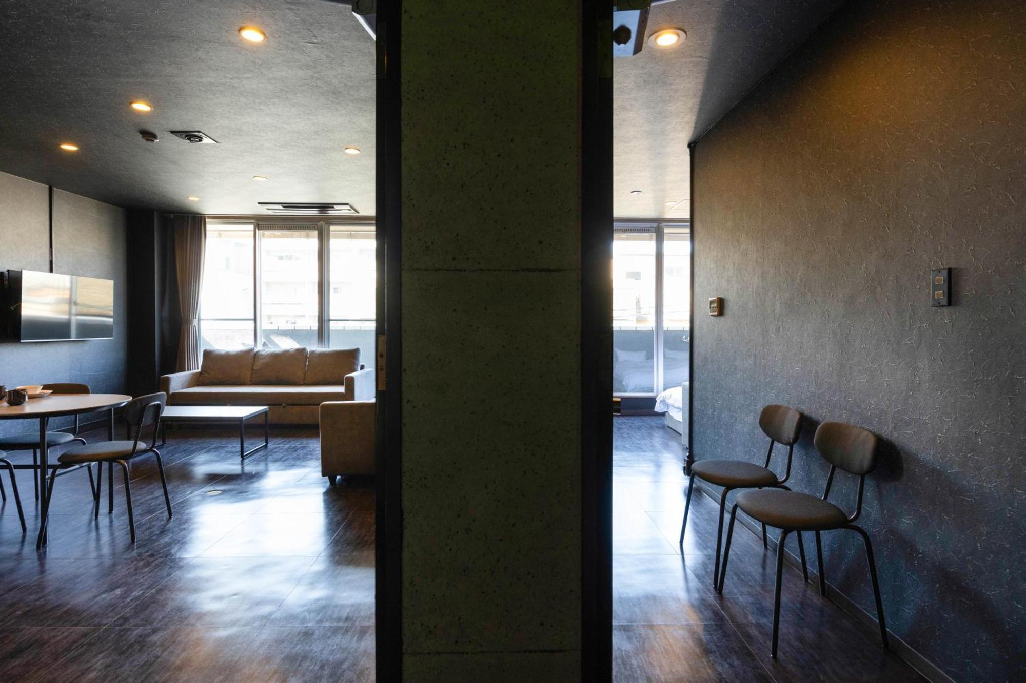 Renu Beppu Hotel Bagian luar foto